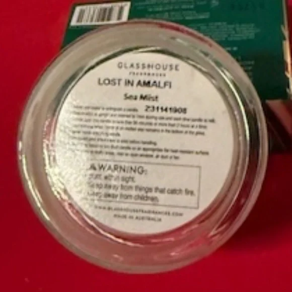 *HOST PICK* Glasshouse Fragrances *Lost In Amalfi* Bundle *NEW* - Picture 4 of 10